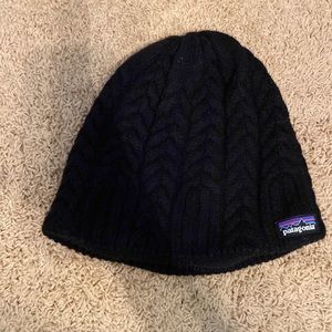 Patagonia winter hat
